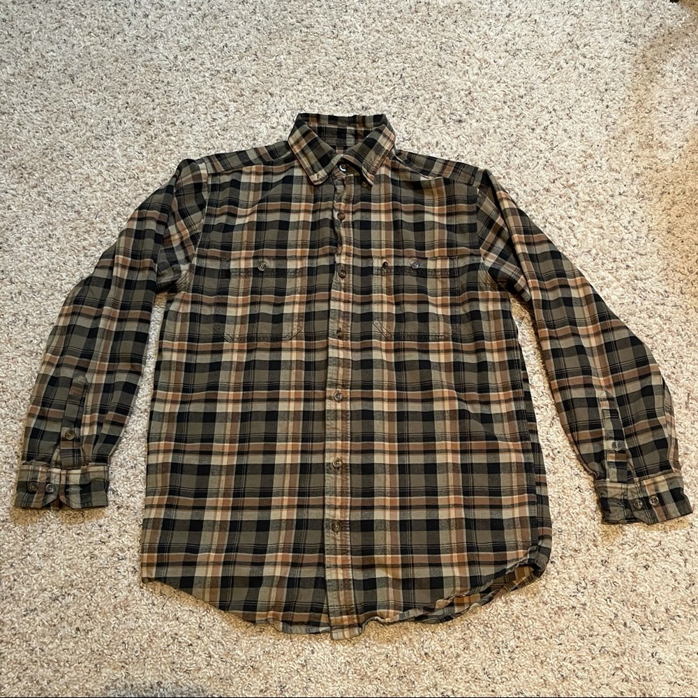 MEN’S CARHARTT LONG SLEEVE
